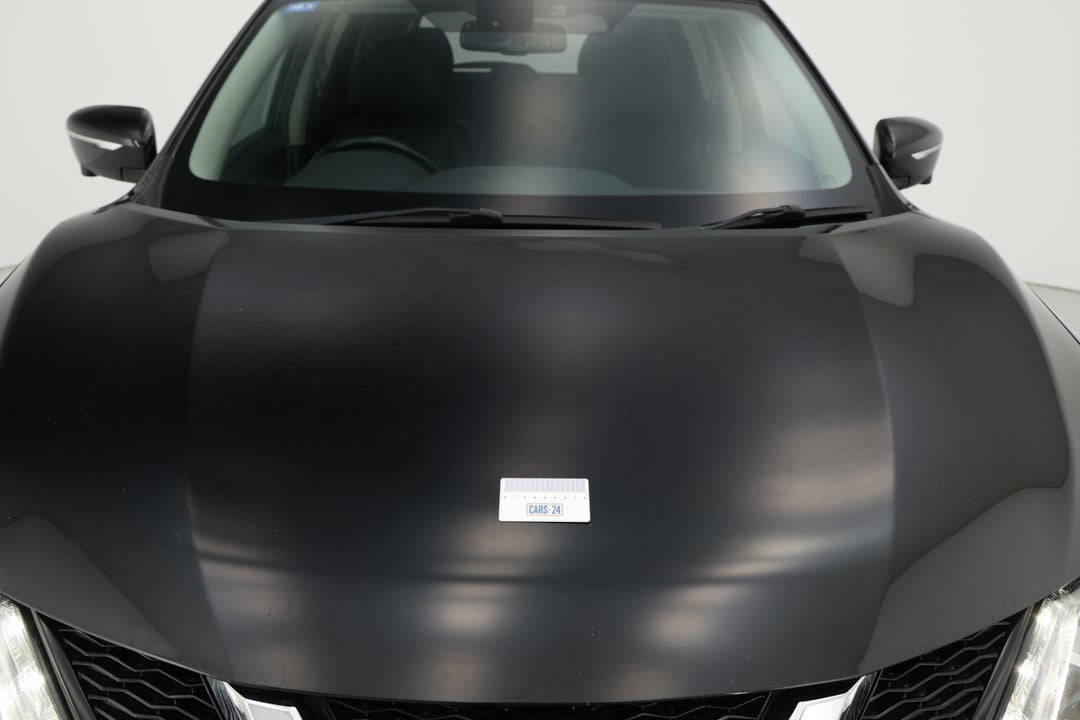 2017 Nissan X-trail Ti (4x4), Automatic, 143044 km, Bonnet Bird acid