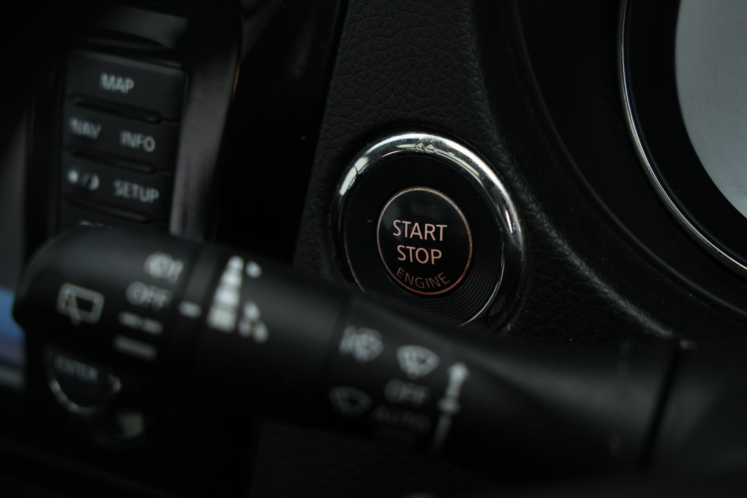 2017 Nissan X-trail Ti (4x4), Automatic, 143044 km, Keyless / Button Start