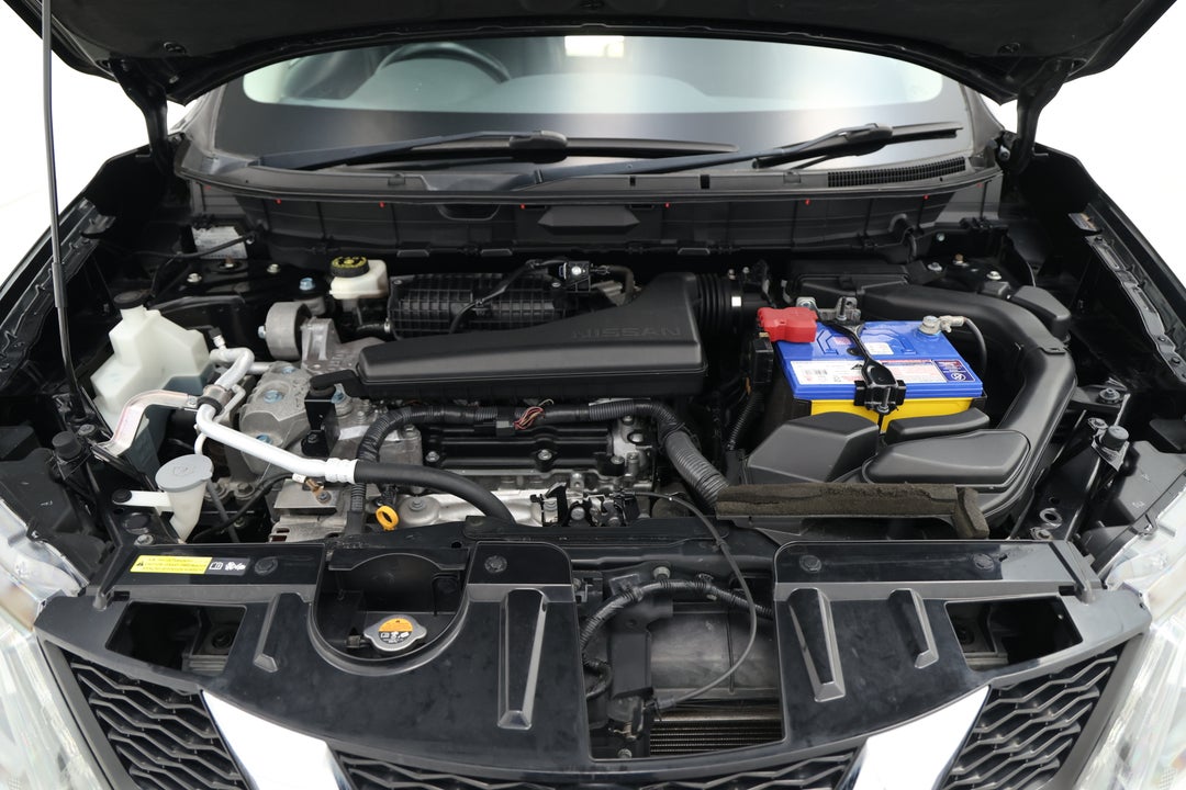 2017 Nissan X-trail Ti (4x4), Automatic, 143044 km, Open Bonnet (Engine)