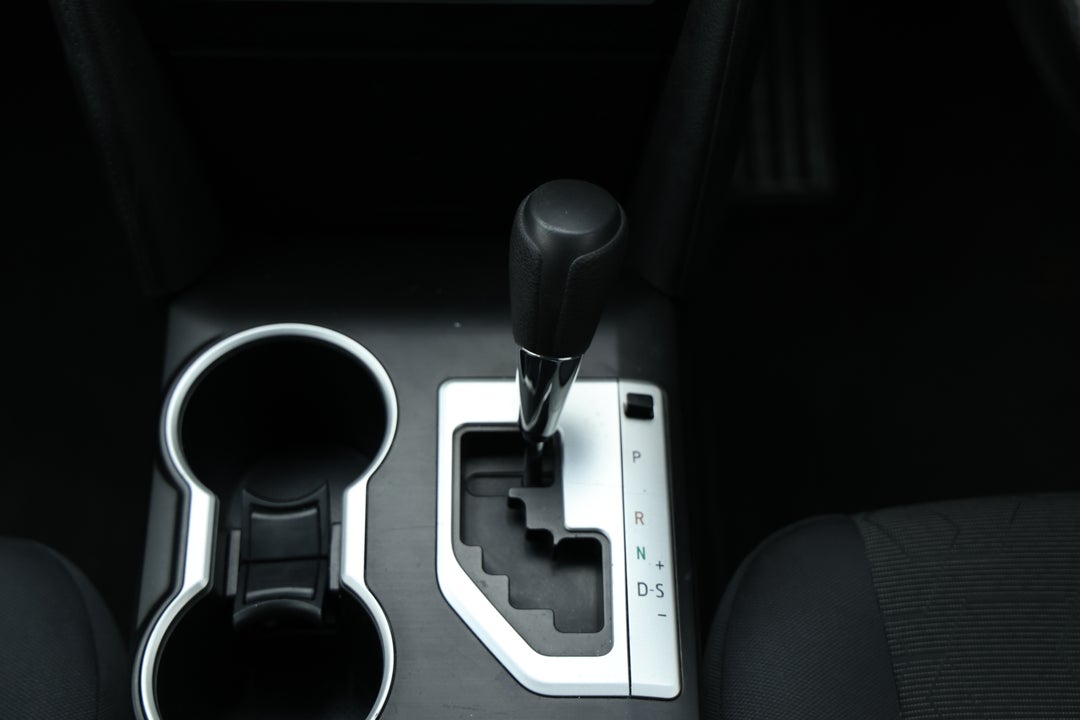 2013 Toyota Camry Altise, Automatic, 56151 km, Gear Lever 