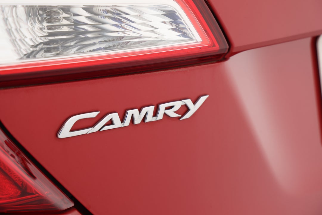 2013 Toyota Camry Altise, Automatic, 56151 km, Badge (Boot Left Side)