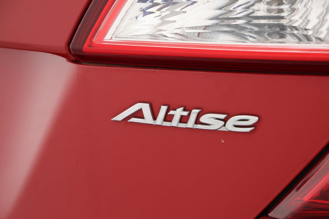 2013 Toyota Camry Altise, Automatic, 56151 km, Badge (Boot Right Side)