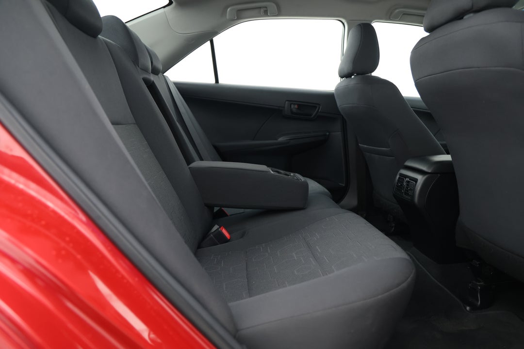 2013 Toyota Camry Altise, Automatic, 56151 km, Right Side Rear Door Cabin View