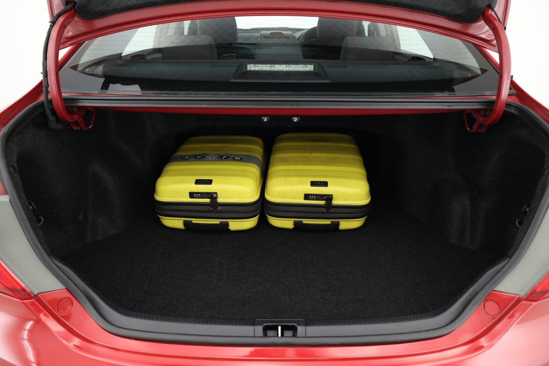 2013 Toyota Camry Altise, Automatic, 56151 km, Boot Inside View with Luggage