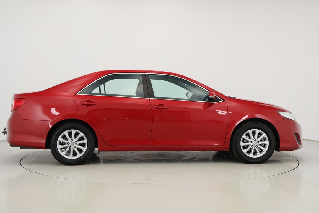 2013 Toyota Camry Altise, Automatic, 56151 km, Right Side View