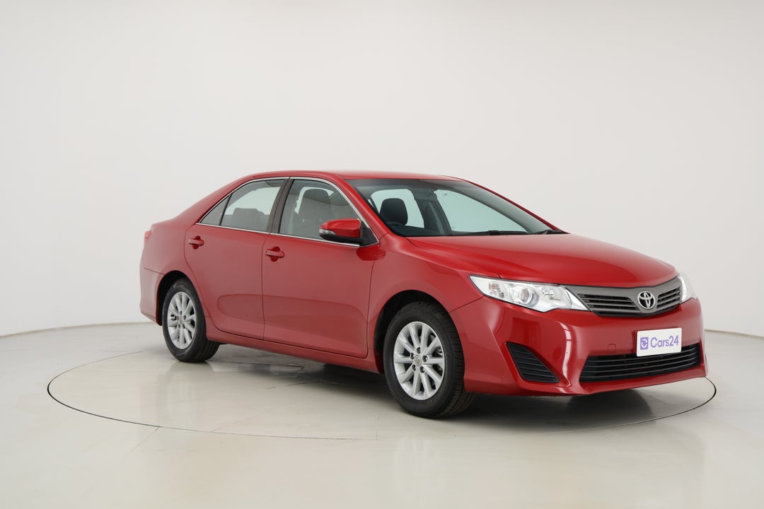 2013 Toyota Camry Altise, Automatic, 56151 km, Right Front Diagonal (45- Degree) View