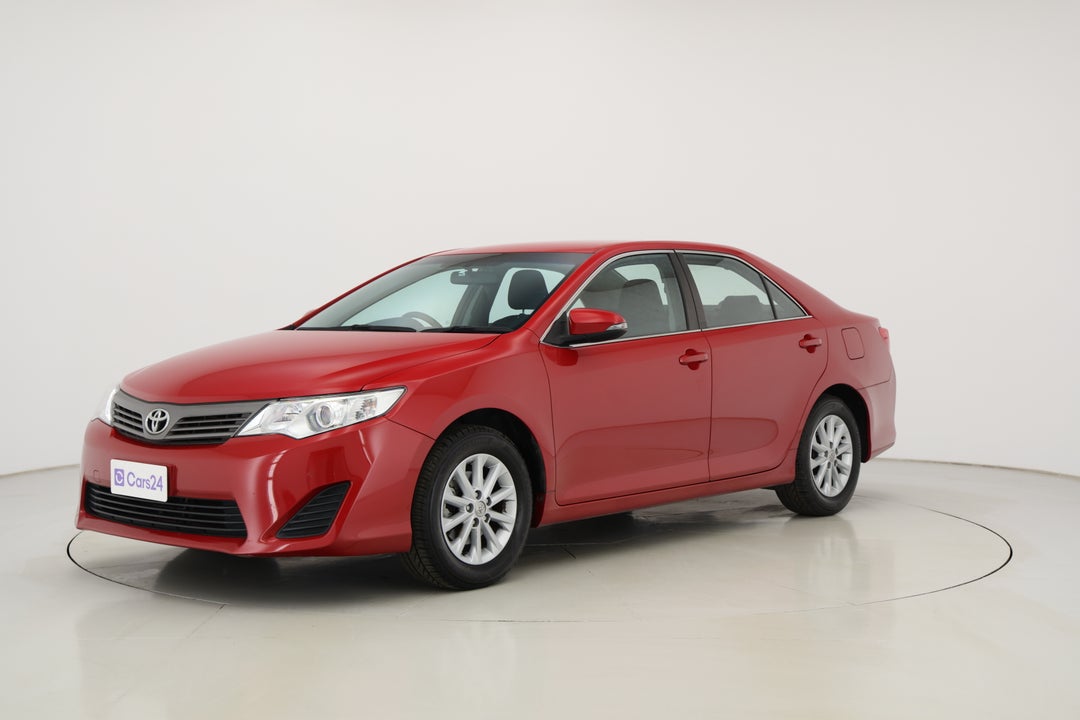 2013 Toyota Camry Altise, Automatic, 56151 km, Left Front Diagonal (45- Degree) View