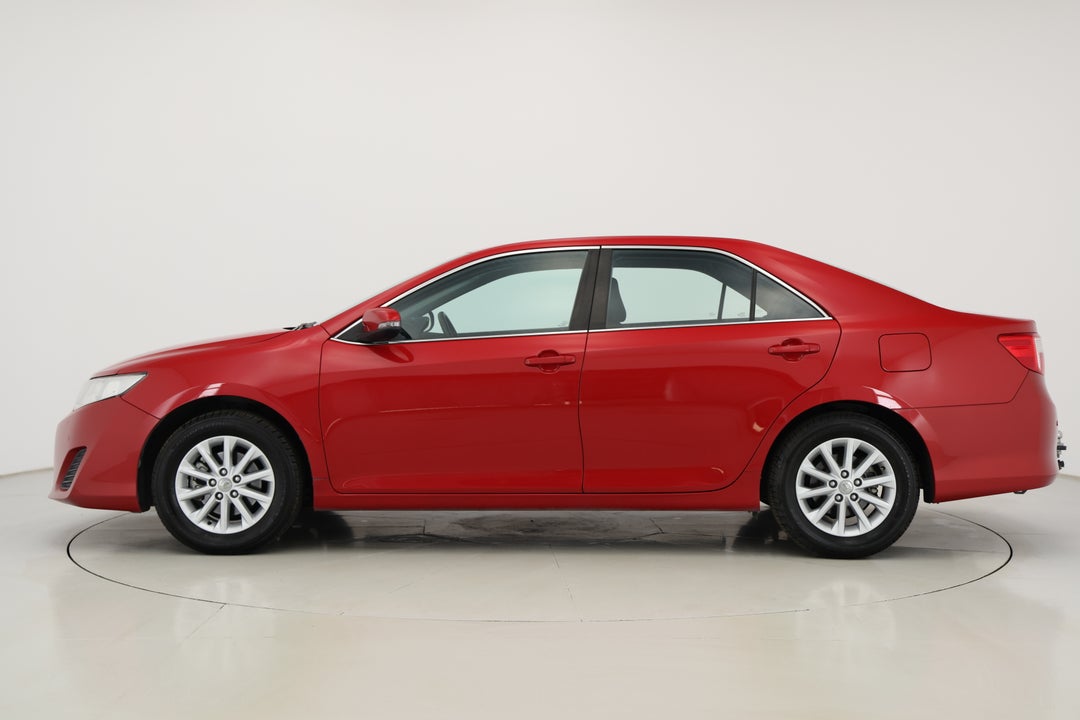 2013 Toyota Camry Altise, Automatic, 56151 km, Left Side View