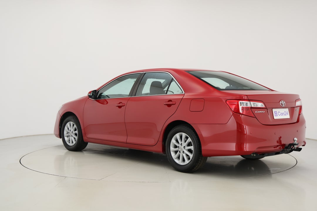 2013 Toyota Camry Altise, Automatic, 56151 km, Left Back Diagonal (45- Degree) View