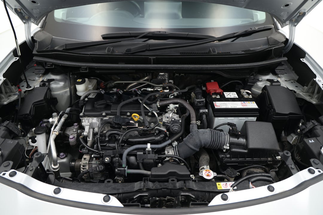 2023 Toyota Yaris Cross Gx, Automatic, 59288 km, Open Bonnet (Engine)