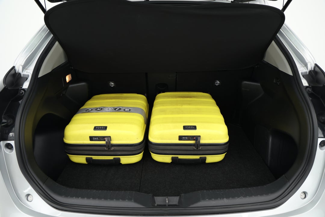 2023 Toyota Yaris Cross Gx, Automatic, 59288 km, Boot Inside View with Luggage