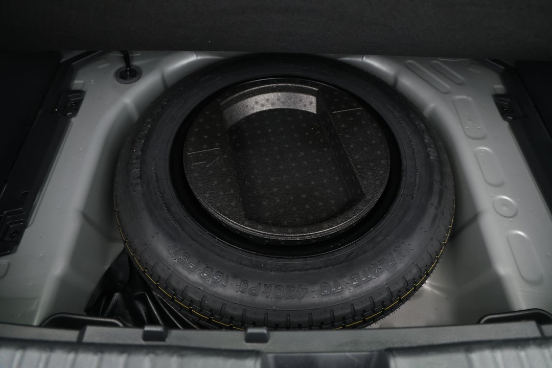 2023 Toyota Yaris Cross Gx, Automatic, 59288 km, Spare Wheel