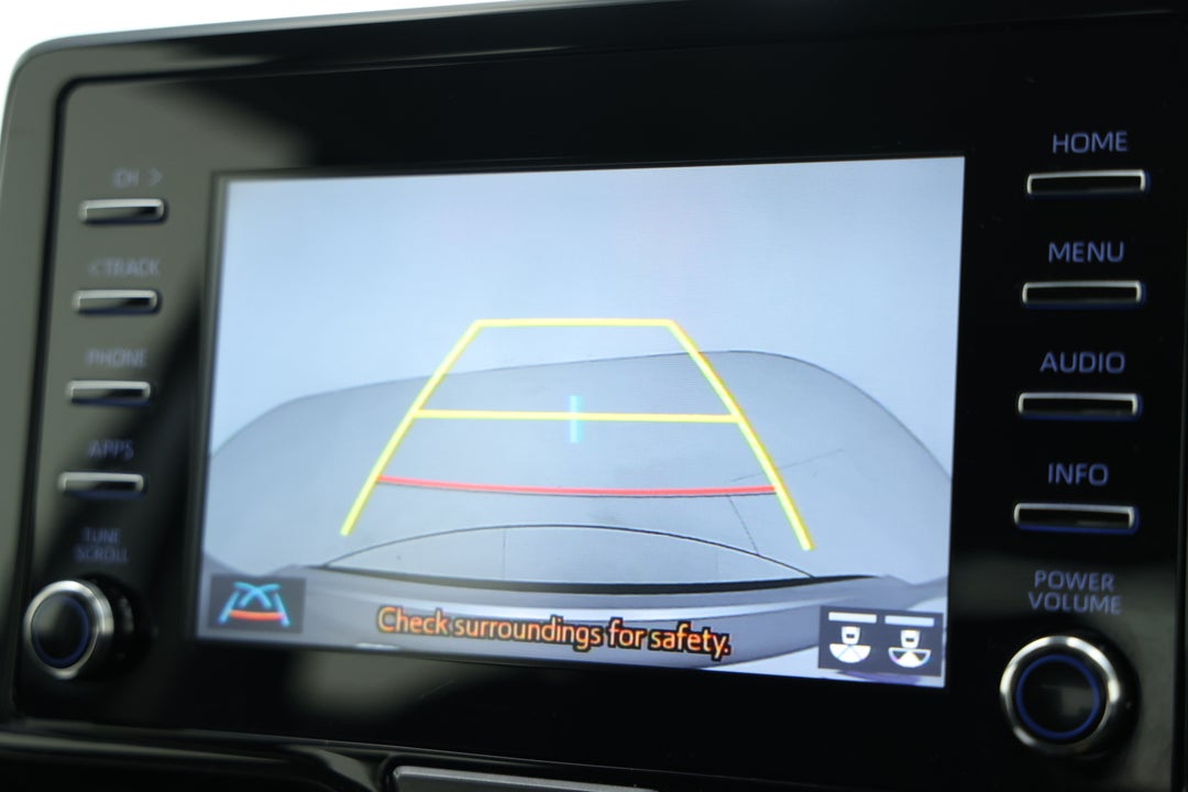 2023 Toyota Yaris Cross Gx, Automatic, 59288 km, Parking Camera