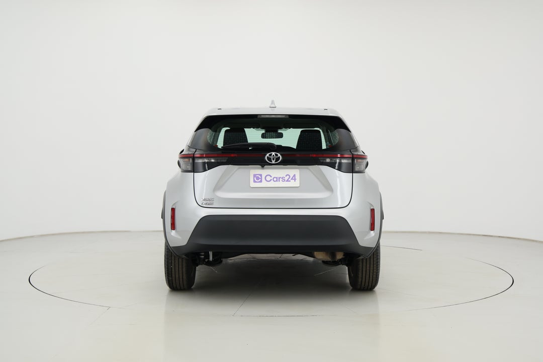 2023 Toyota Yaris Cross Gx, Automatic, 59288 km, Back/Rear View