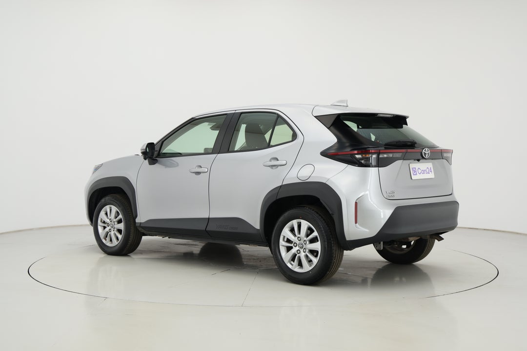 2023 Toyota Yaris Cross Gx, Automatic, 59288 km, Left Back Diagonal (45- Degree) View