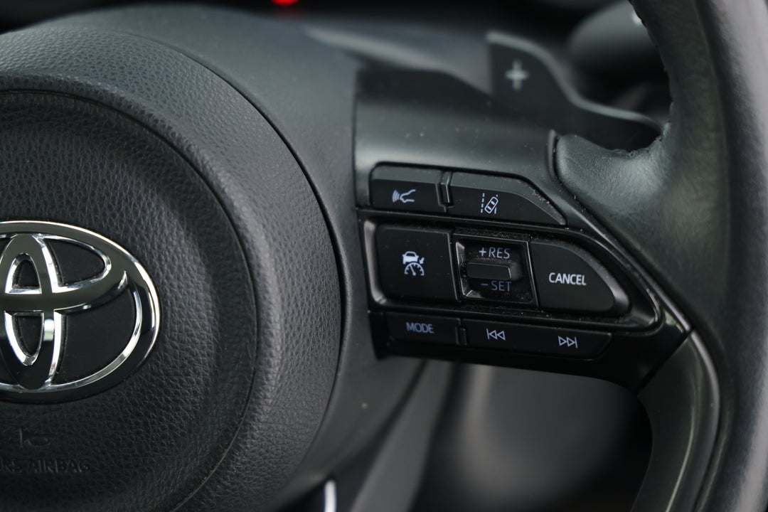 2023 Toyota Yaris Cross Gx, Automatic, 59288 km, Cruise Control