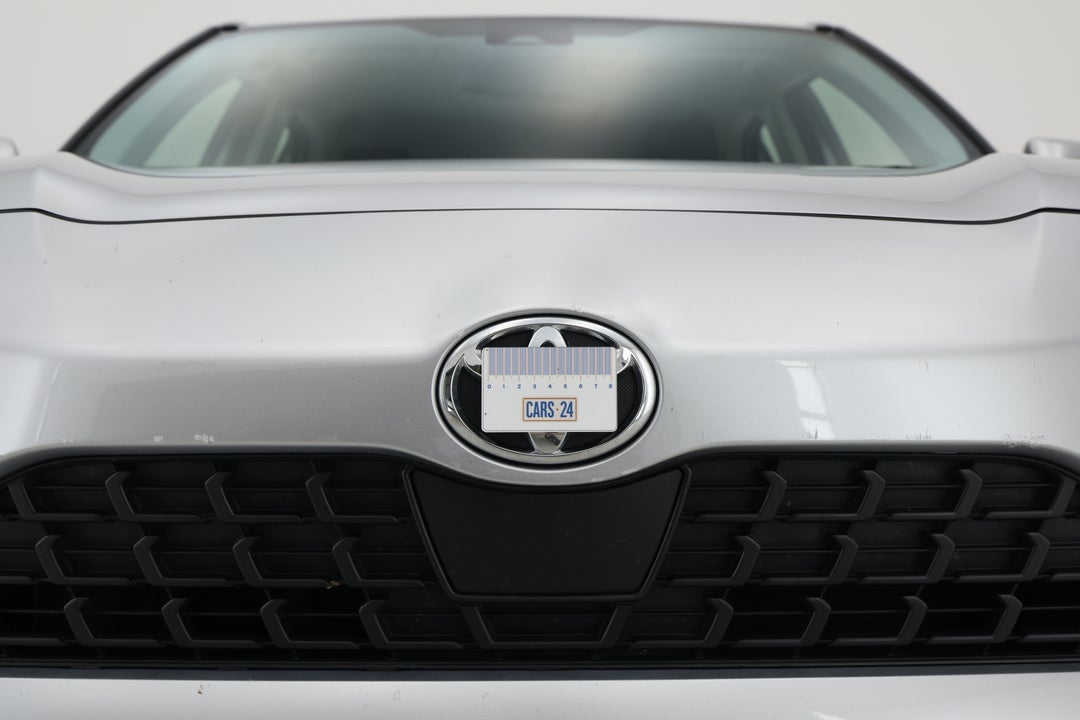 2023 Toyota Yaris Cross Gx, Automatic, 59288 km, Badge Front Scratch