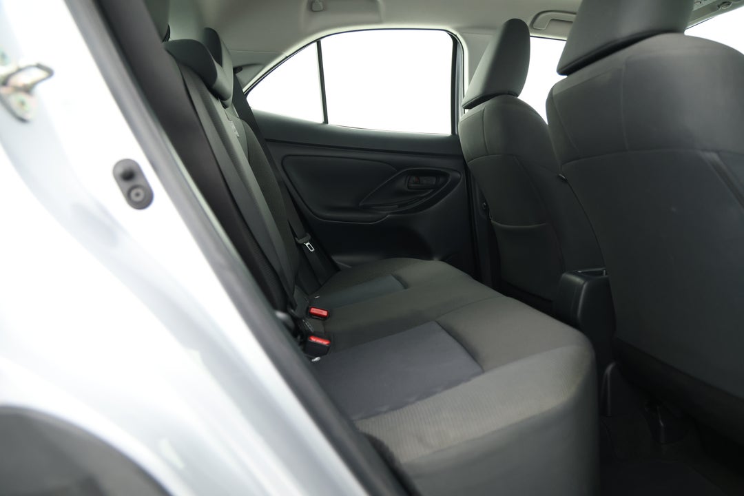 2023 Toyota Yaris Cross Gx, Automatic, 59288 km, Right Side Rear Door Cabin View