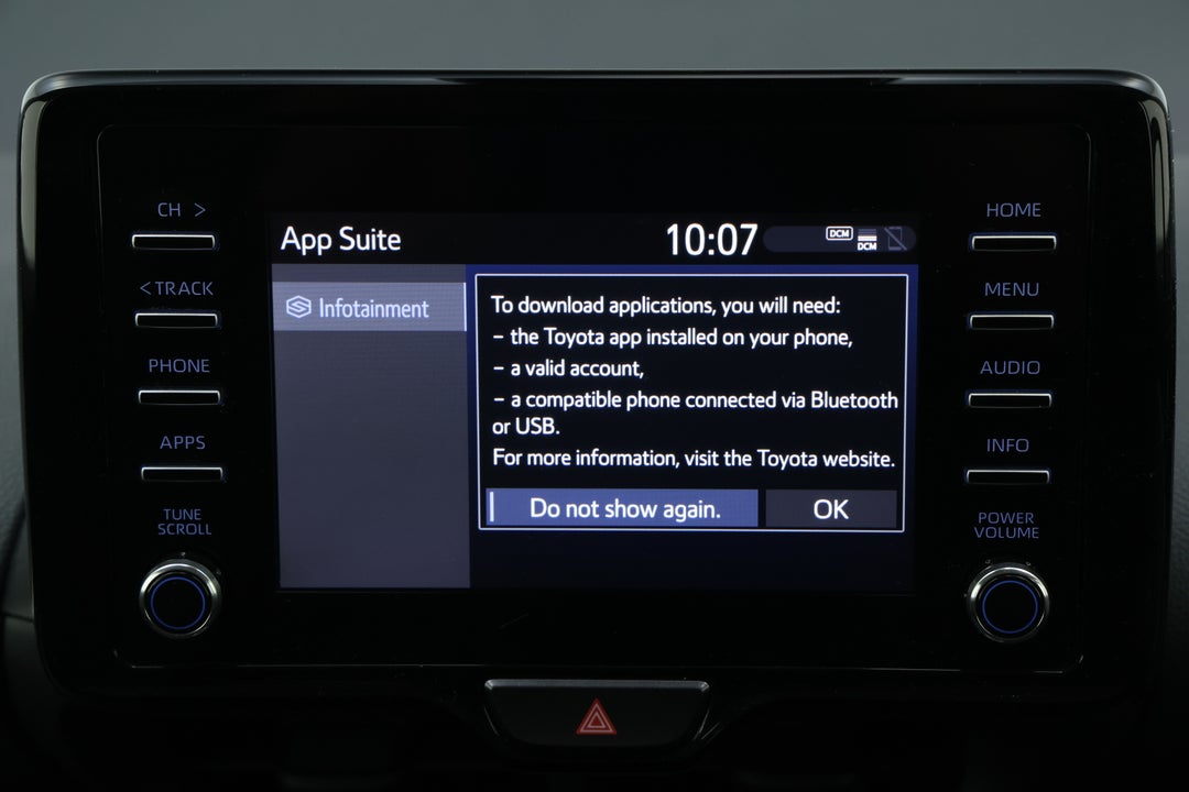 2023 Toyota Yaris Cross Gx, Automatic, 59288 km, Android/Apple Car Play
