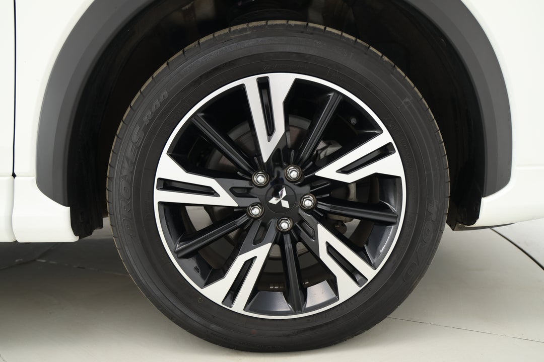 2022 Mitsubishi Eclipse Cross Aspire (2WD), Automatic, 60094 km, Right Front Wheel