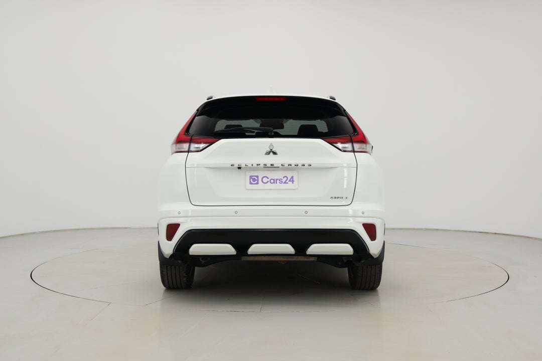 2022 Mitsubishi Eclipse Cross Aspire (2WD), Automatic, 60094 km, Back/Rear View