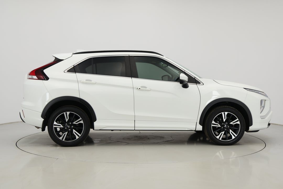 2022 Mitsubishi Eclipse Cross Aspire (2WD), Automatic, 60094 km, Right Side View