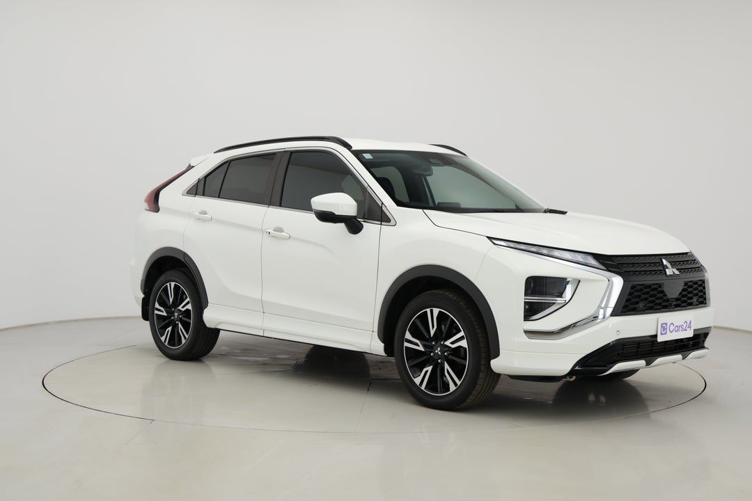 2022 Mitsubishi Eclipse Cross Aspire (2WD), Automatic, 60094 km, Right Front Diagonal (45- Degree) View
