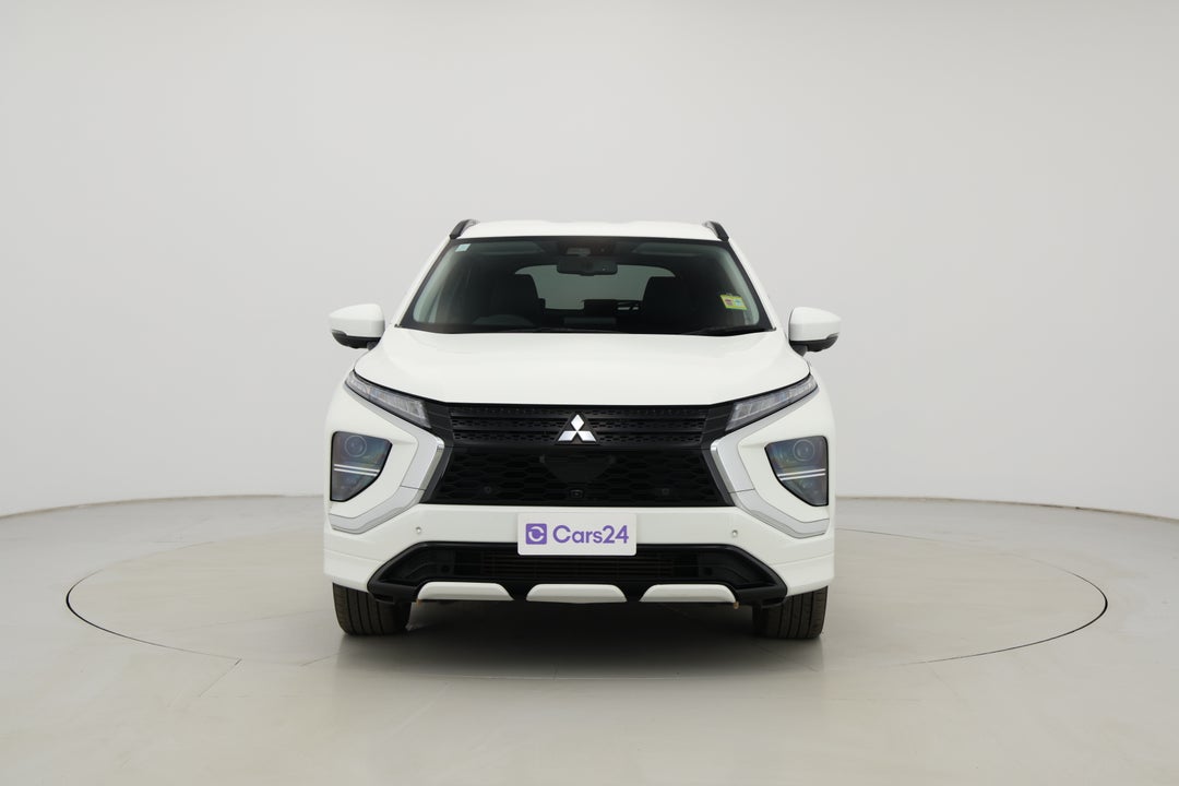 2022 Mitsubishi Eclipse Cross Aspire (2WD), Automatic, 60094 km, Front View