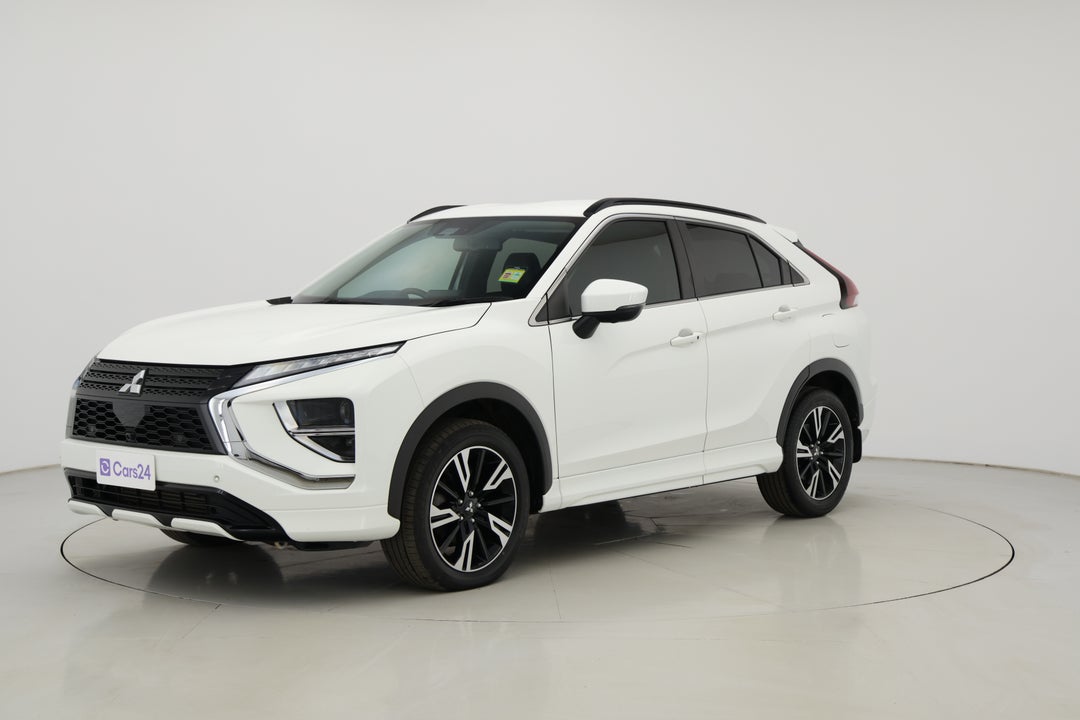 2022 Mitsubishi Eclipse Cross Aspire (2WD), Automatic, 60094 km, Left Front Diagonal (45- Degree) View