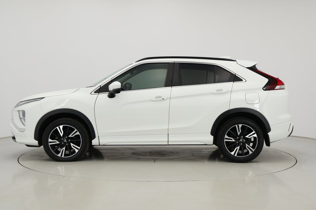2022 Mitsubishi Eclipse Cross Aspire (2WD), Automatic, 60094 km, Left Side View