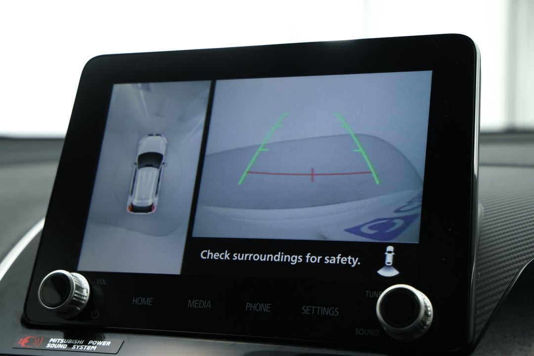 2022 Mitsubishi Eclipse Cross Aspire (2WD), Automatic, 60094 km, Parking Camera