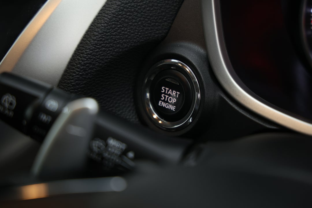 2022 Mitsubishi Eclipse Cross Aspire (2WD), Automatic, 60094 km, Keyless / Button Start