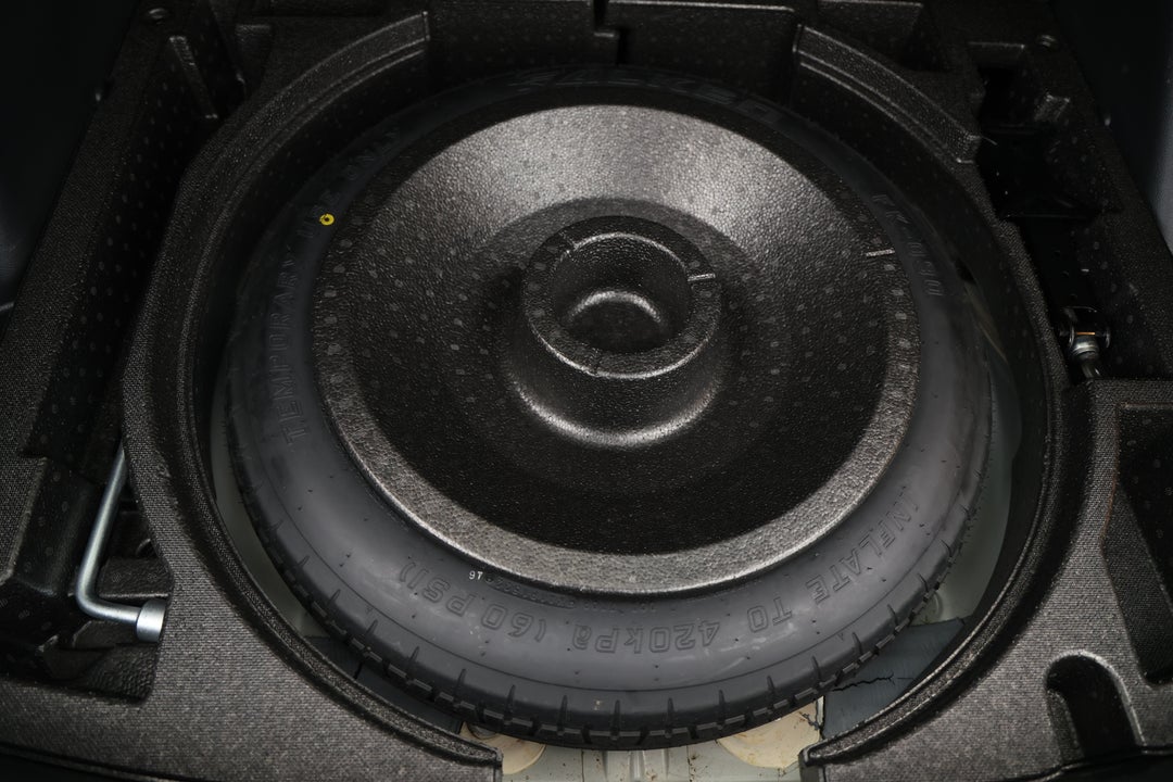 2022 Mitsubishi Eclipse Cross Aspire (2WD), Automatic, 60094 km, Spare Wheel