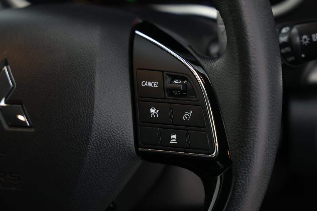 2022 Mitsubishi Eclipse Cross Aspire (2WD), Automatic, 60094 km, Cruise Control