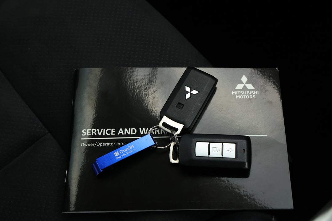 2022 Mitsubishi Eclipse Cross Aspire (2WD), Automatic, 60094 km, Key Close-up