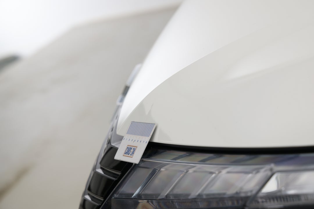 2022 Mitsubishi Eclipse Cross Aspire (2WD), Automatic, 60094 km, Bonnet Scratch