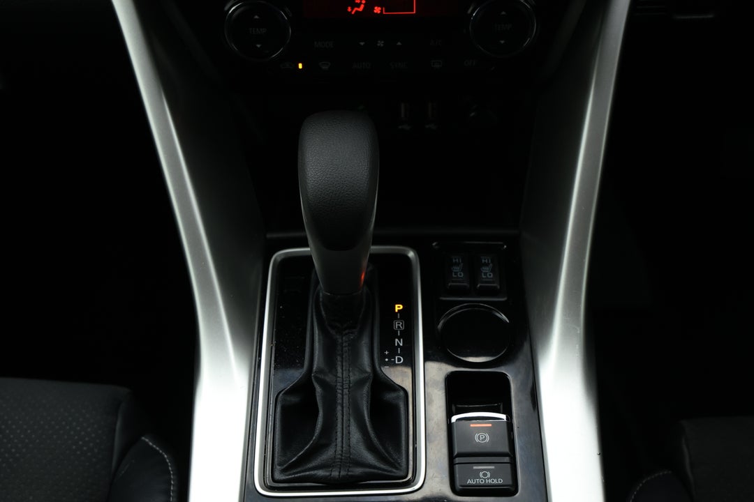 2022 Mitsubishi Eclipse Cross Aspire (2WD), Automatic, 60094 km, Gear Lever 