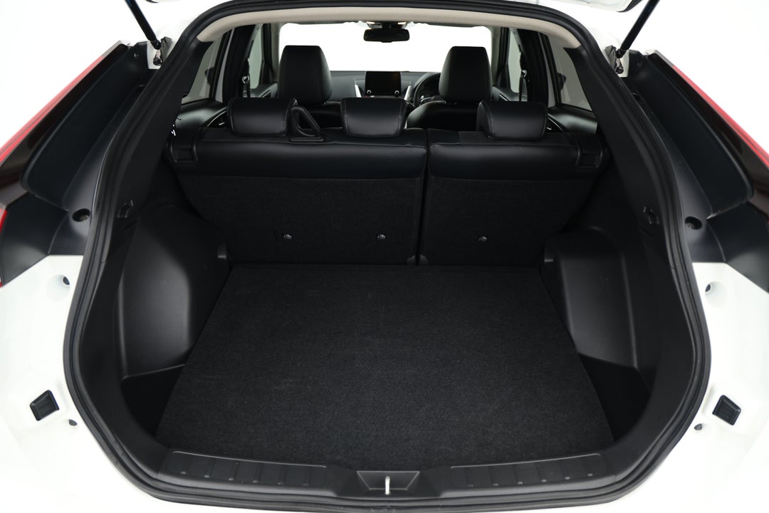 2022 Mitsubishi Eclipse Cross Aspire (2WD), Automatic, 60094 km, Boot Inside View