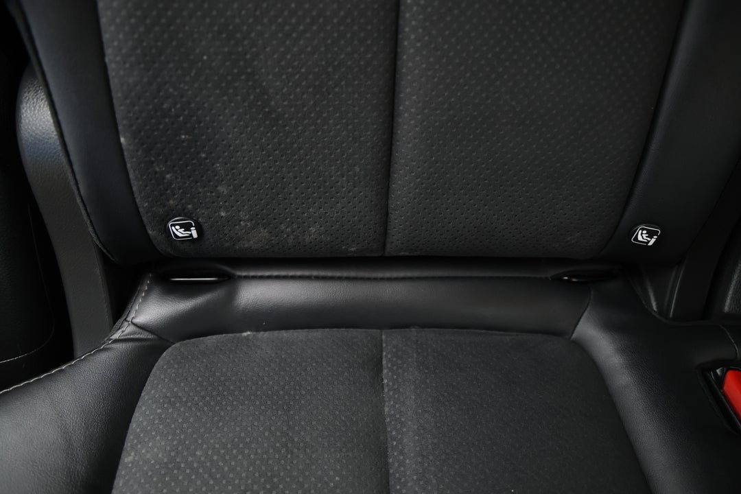 2022 Mitsubishi Eclipse Cross Aspire (2WD), Automatic, 60094 km, Child Seat Anchor Points