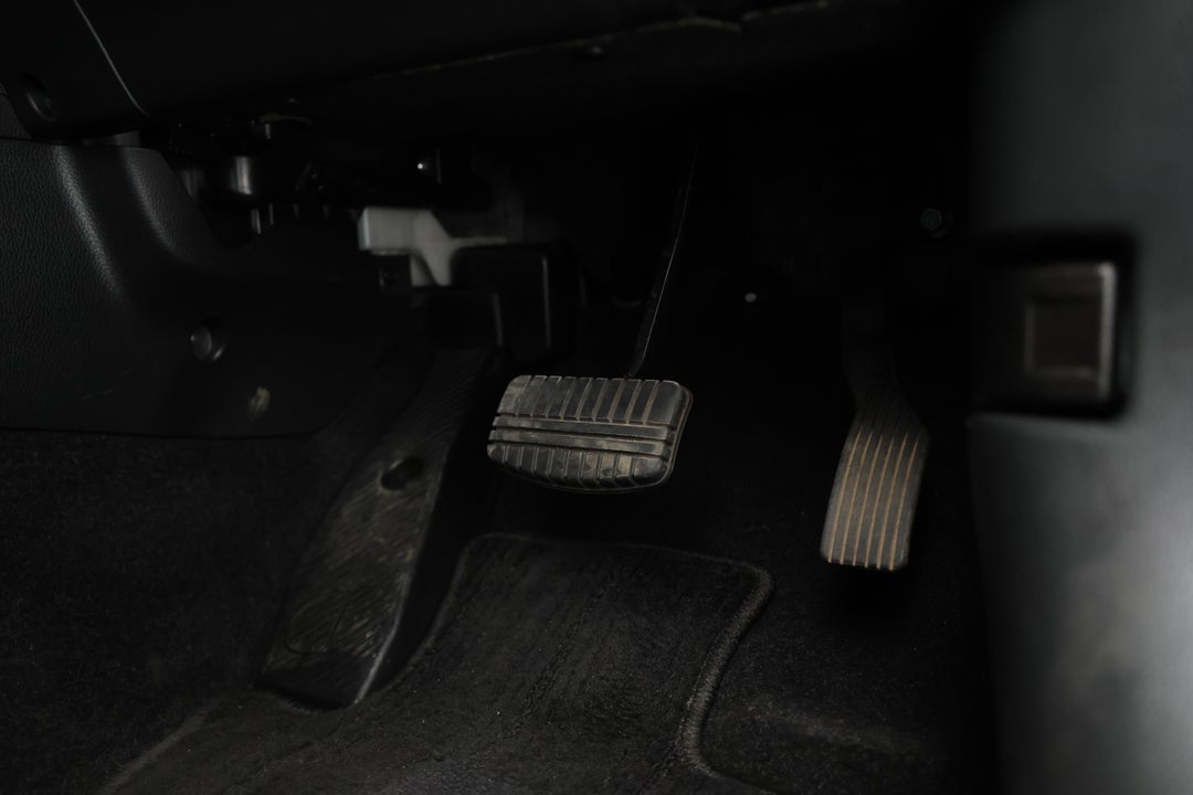 2022 Mitsubishi Eclipse Cross Aspire (2WD), Automatic, 60094 km, Pedals and Footmat