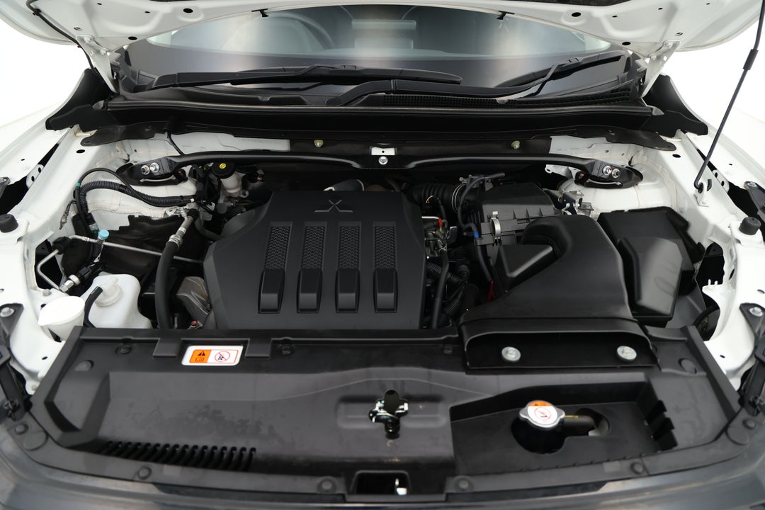 2022 Mitsubishi Eclipse Cross Aspire (2WD), Automatic, 60094 km, Open Bonnet (Engine)