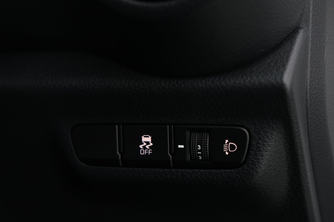 2025 Kia Picanto Gt Line (pe2), Automatic, 26112 km, Utility Switches/Buttons