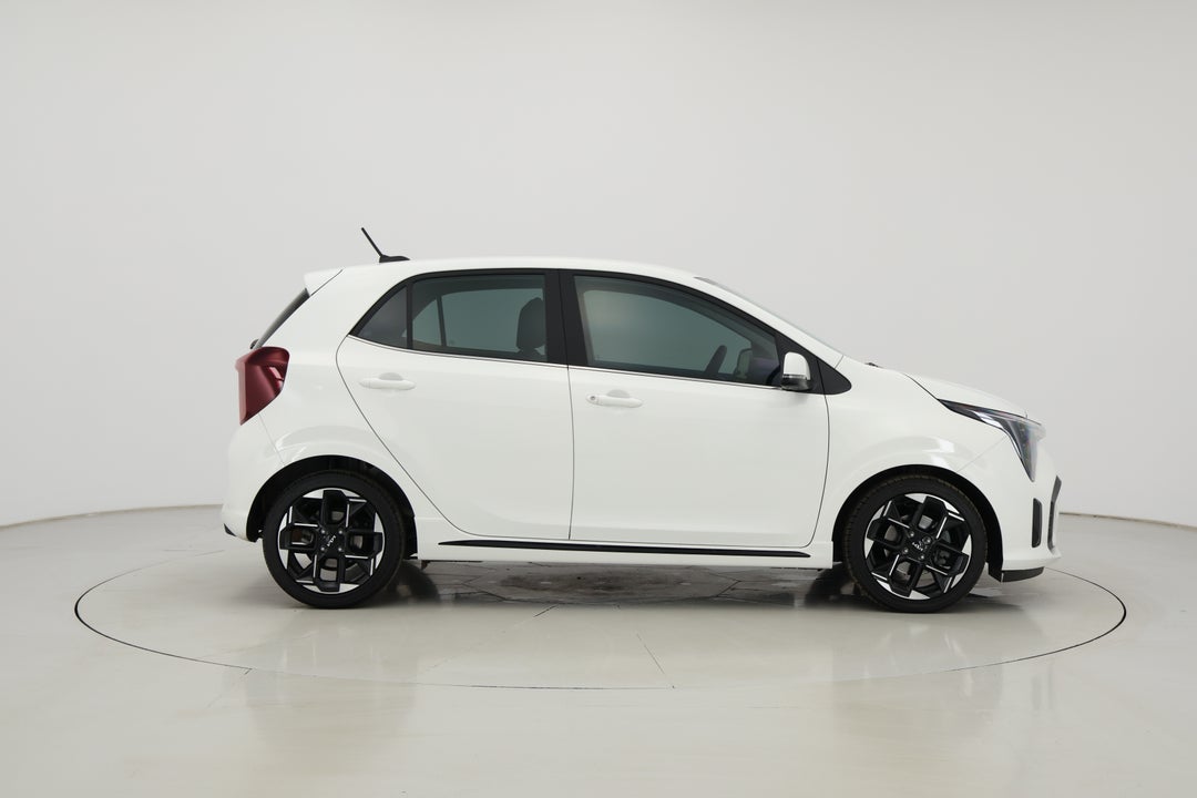 2025 Kia Picanto Gt Line (pe2), Automatic, 26112 km, Right Side View