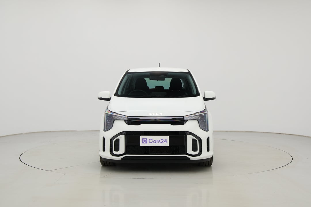 2025 Kia Picanto Gt Line (pe2), Automatic, 26112 km, Front View