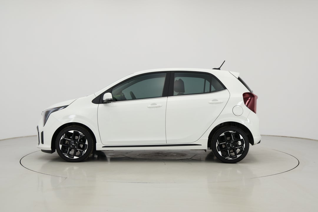 2025 Kia Picanto Gt Line (pe2), Automatic, 26112 km, Left Side View