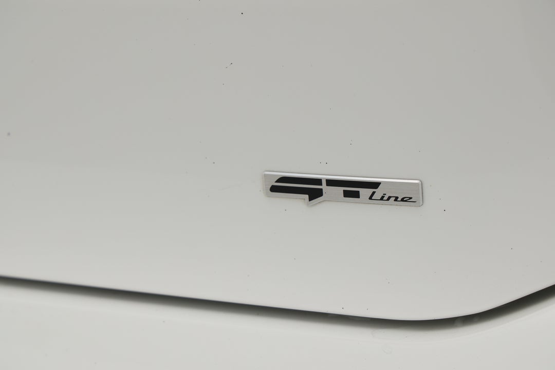 2025 Kia Picanto Gt Line (pe2), Automatic, 26112 km, Badge (Boot Right Side)