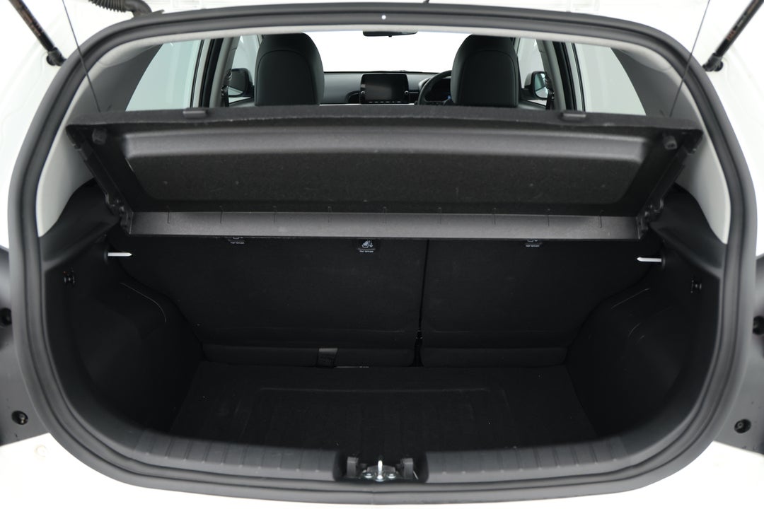 2025 Kia Picanto Gt Line (pe2), Automatic, 26112 km, Boot Inside View