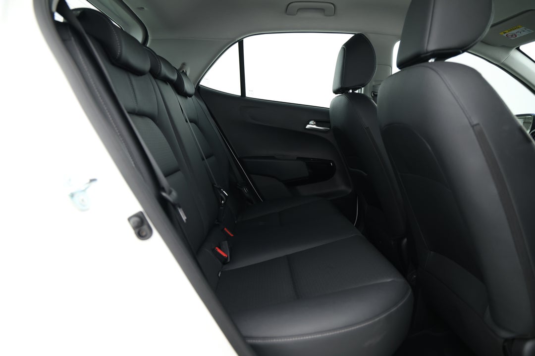 2025 Kia Picanto Gt Line (pe2), Automatic, 26112 km, Right Side Rear Door Cabin View
