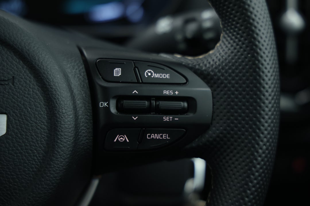 2025 Kia Picanto Gt Line (pe2), Automatic, 26112 km, Cruise Control