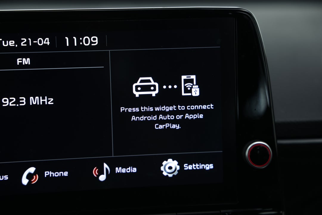 2025 Kia Picanto Gt Line (pe2), Automatic, 26112 km, Android/Apple Car Play